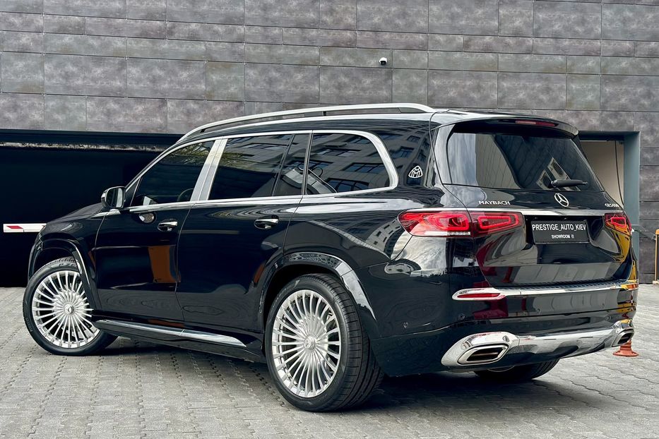 Продам Mercedes-Benz Maybach GLS 600 2021 года в Киеве