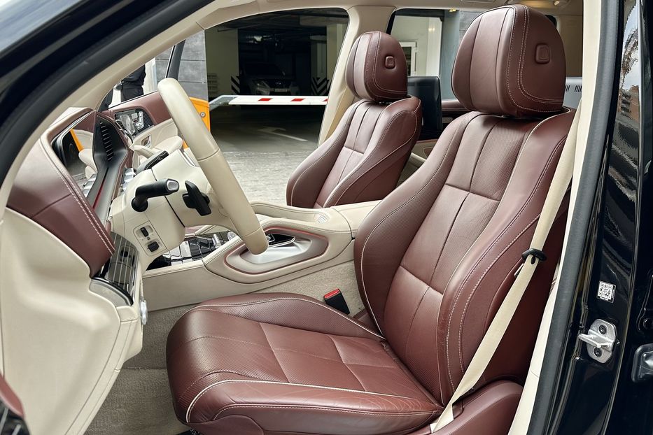 Продам Mercedes-Benz Maybach GLS 600 2021 года в Киеве