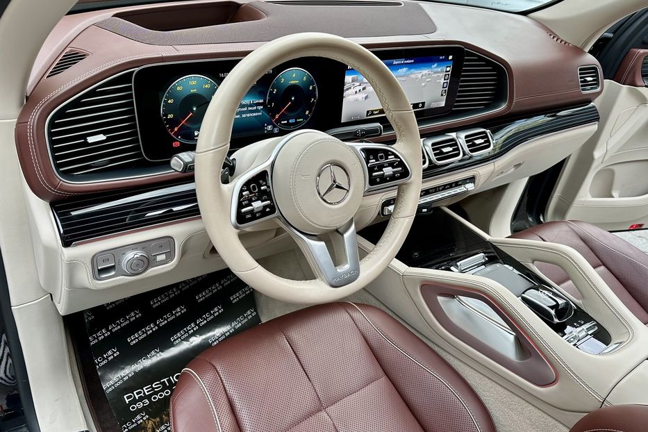 Продам Mercedes-Benz Maybach GLS 600 2021 года в Киеве
