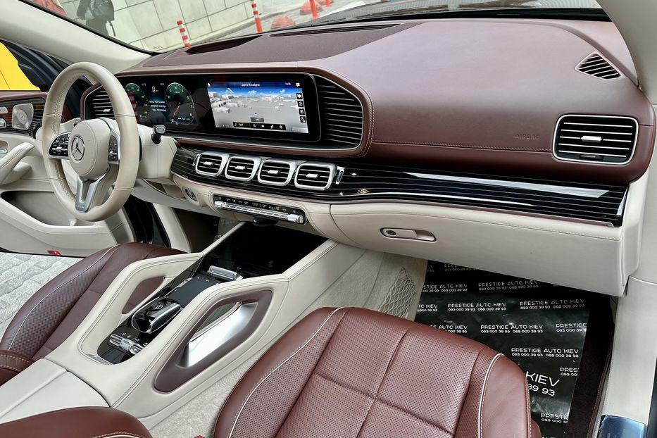 Продам Mercedes-Benz Maybach GLS 600 2021 года в Киеве