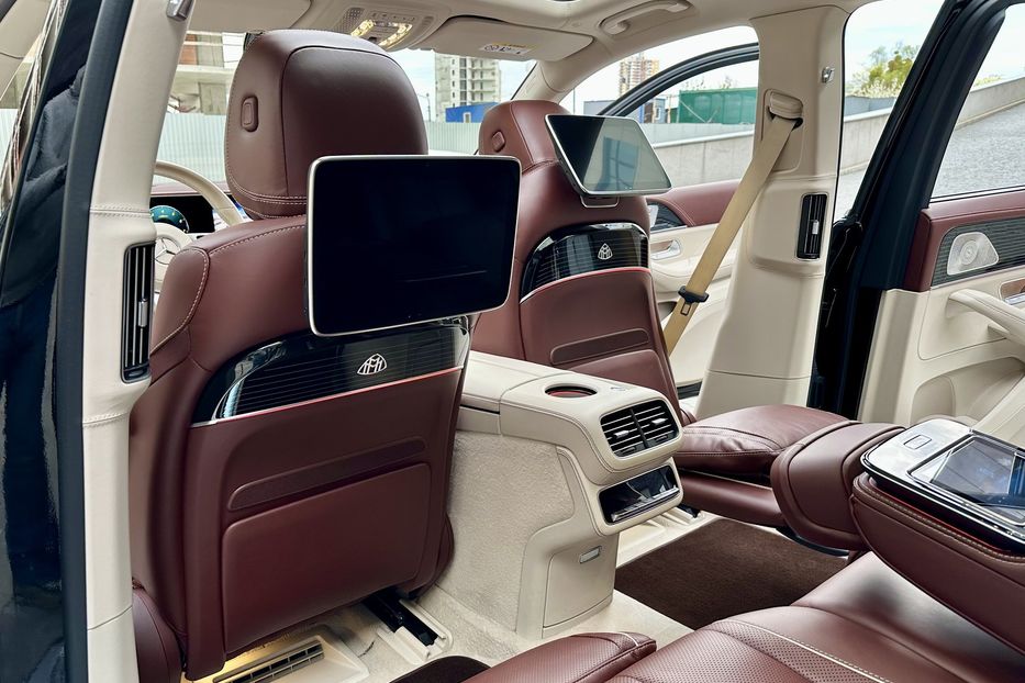 Продам Mercedes-Benz Maybach GLS 600 2021 года в Киеве