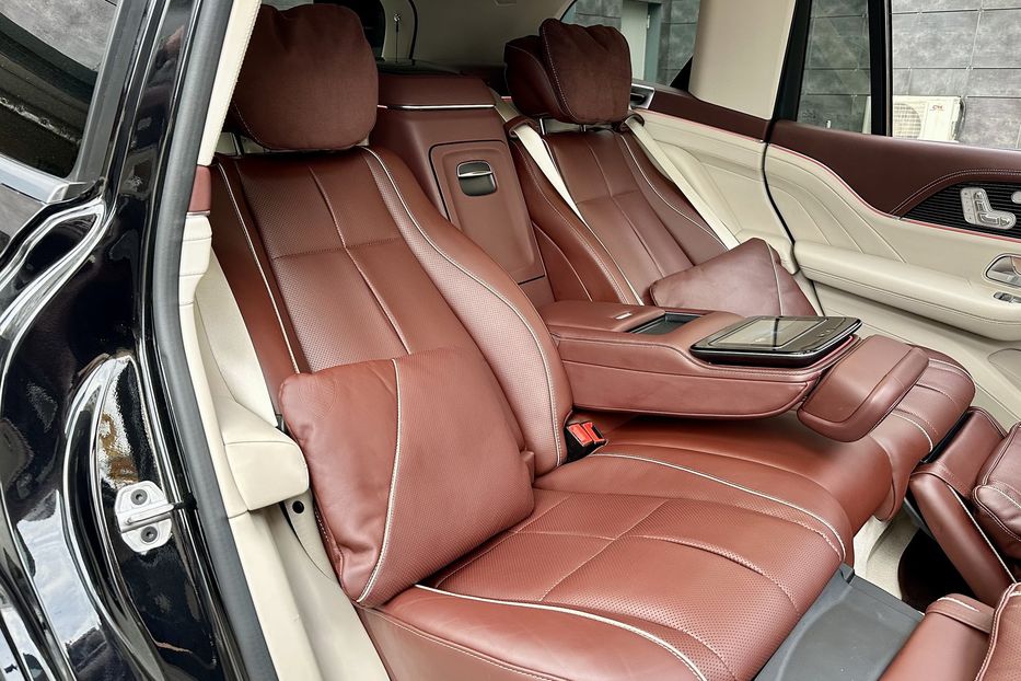 Продам Mercedes-Benz Maybach GLS 600 2021 года в Киеве