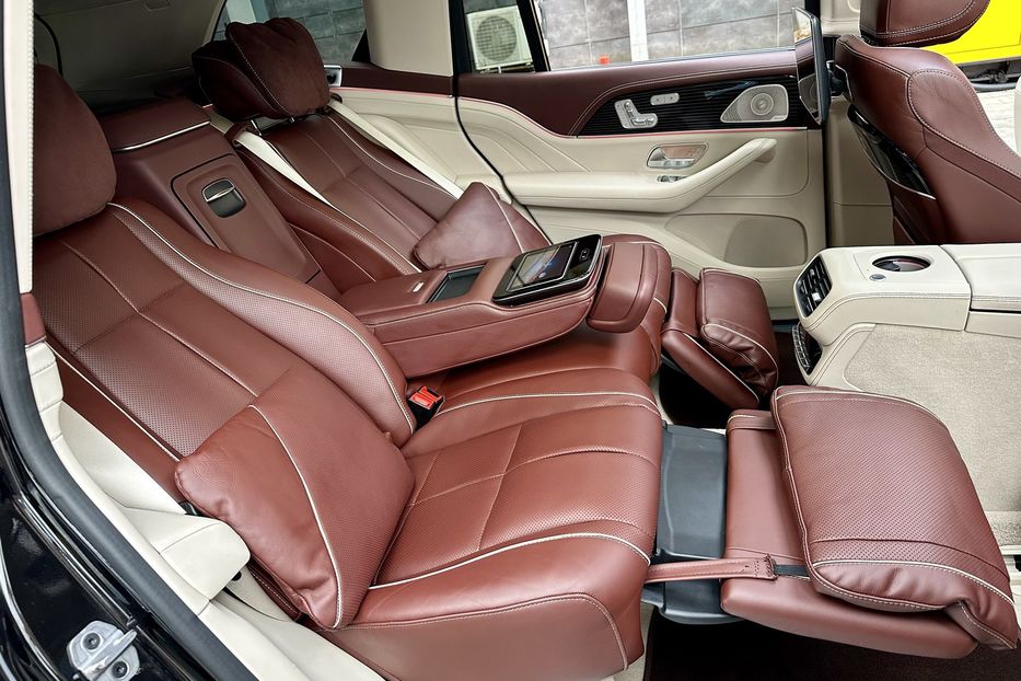 Продам Mercedes-Benz Maybach GLS 600 2021 года в Киеве