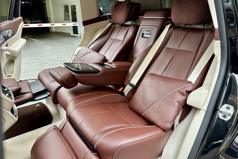 Продам Mercedes-Benz Maybach GLS 600 2021 года в Киеве