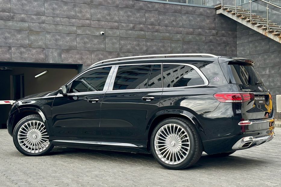Продам Mercedes-Benz Maybach GLS 600 2021 года в Киеве