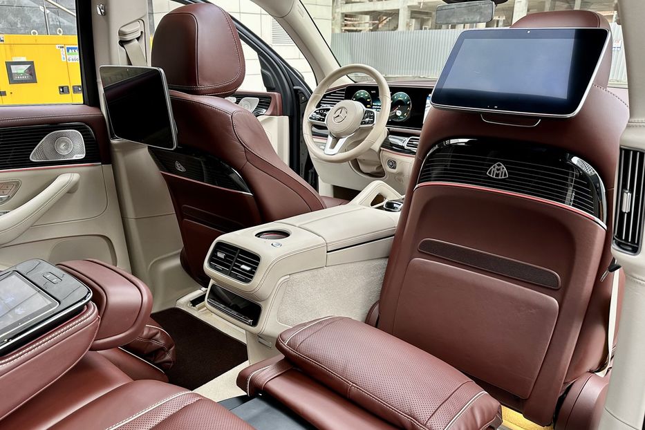 Продам Mercedes-Benz Maybach GLS 600 2021 года в Киеве