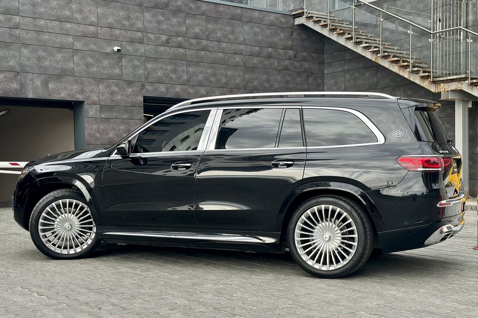 Продам Mercedes-Benz Maybach GLS 600 2021 года в Киеве