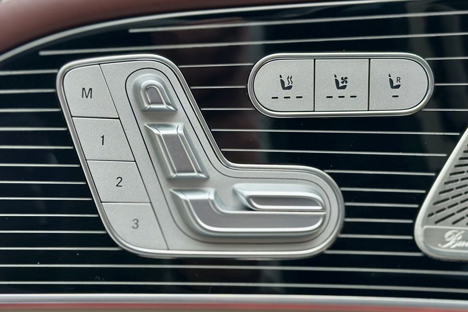 Продам Mercedes-Benz Maybach GLS 600 2021 года в Киеве