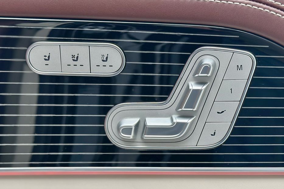 Продам Mercedes-Benz Maybach GLS 600 2021 года в Киеве