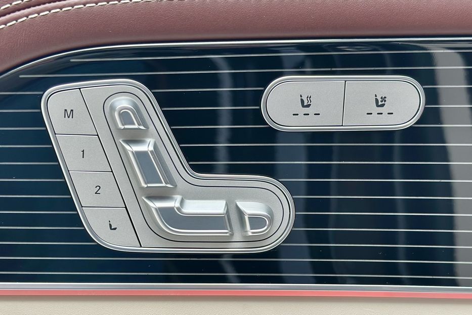 Продам Mercedes-Benz Maybach GLS 600 2021 года в Киеве