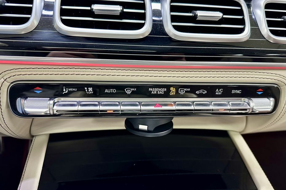 Продам Mercedes-Benz Maybach GLS 600 2021 года в Киеве