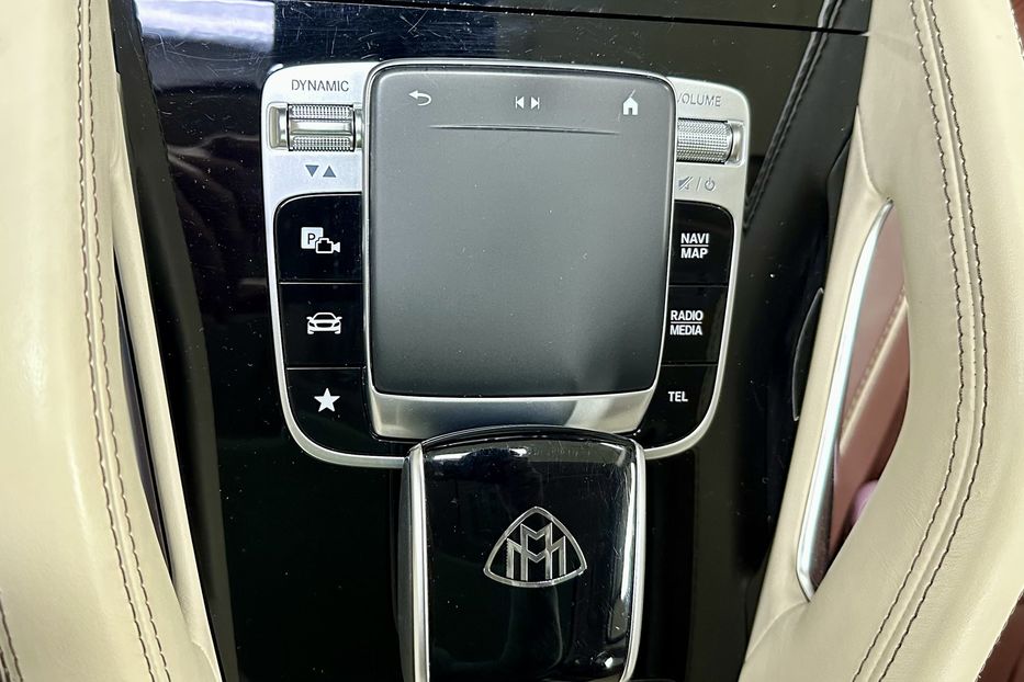 Продам Mercedes-Benz Maybach GLS 600 2021 года в Киеве
