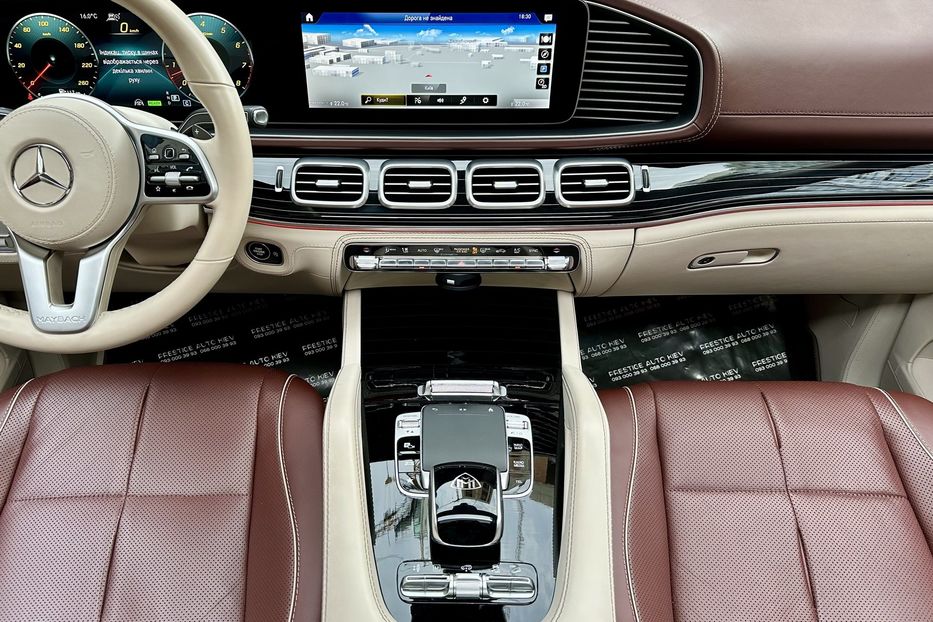 Продам Mercedes-Benz Maybach GLS 600 2021 года в Киеве