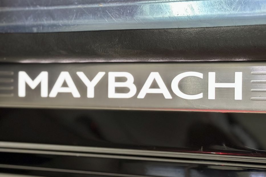 Продам Mercedes-Benz Maybach GLS 600 2021 года в Киеве