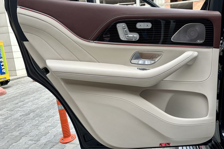 Продам Mercedes-Benz Maybach GLS 600 2021 года в Киеве