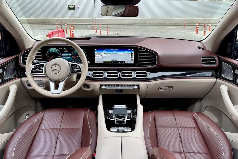 Продам Mercedes-Benz Maybach GLS 600 2021 года в Киеве