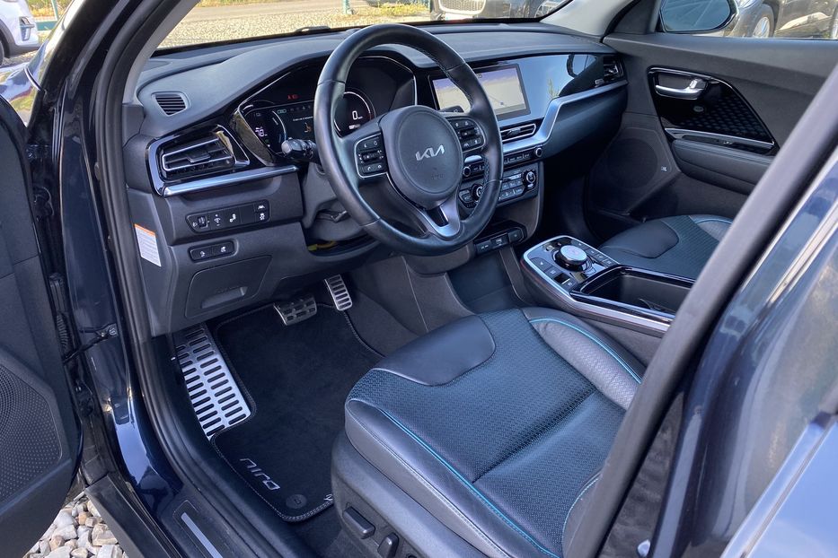 Продам Kia Niro ПідгрівсидінькермаСліпізониJBL 2021 года в Львове