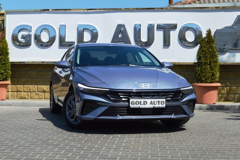 Продам Hyundai Elantra 2024 года в Одессе