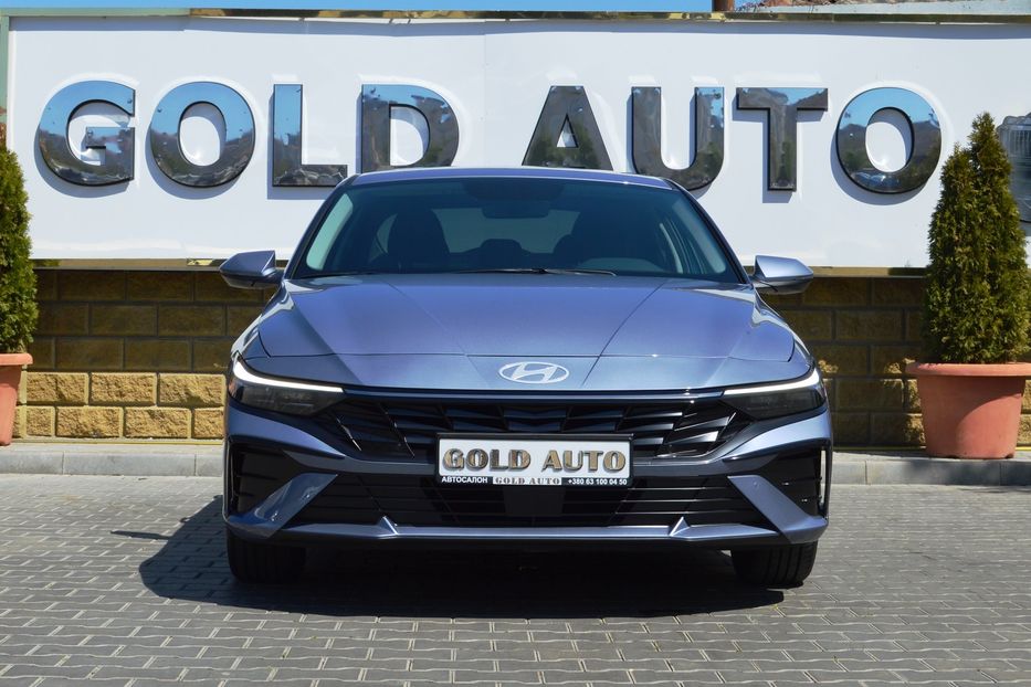 Продам Hyundai Elantra 2024 года в Одессе