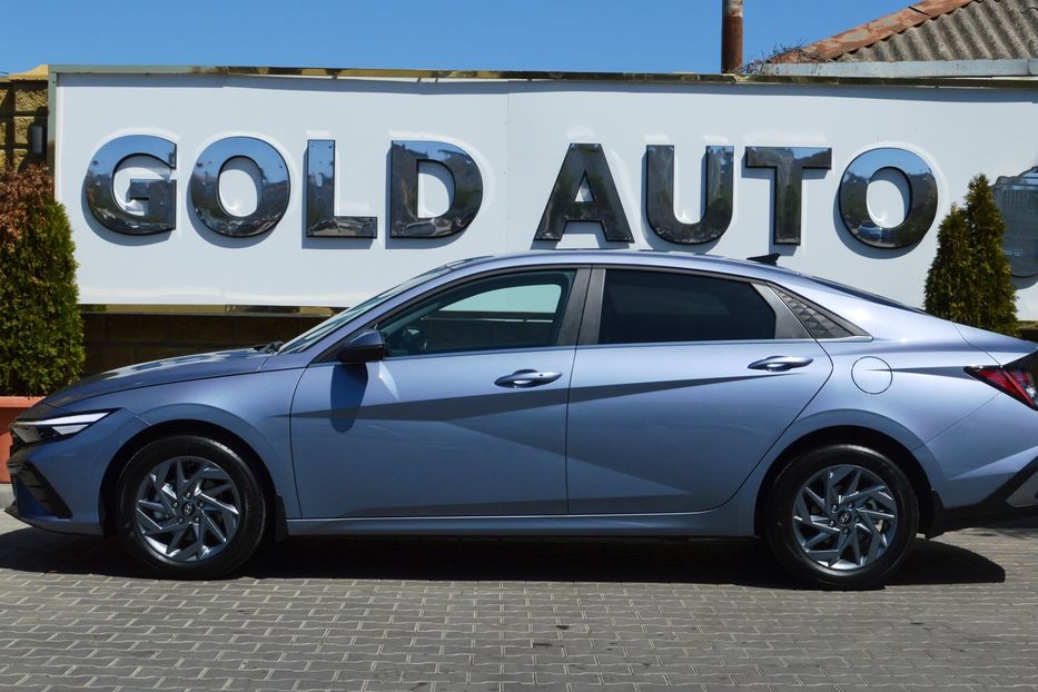 Продам Hyundai Elantra 2024 года в Одессе