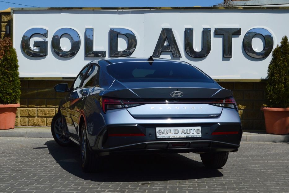 Продам Hyundai Elantra 2024 года в Одессе