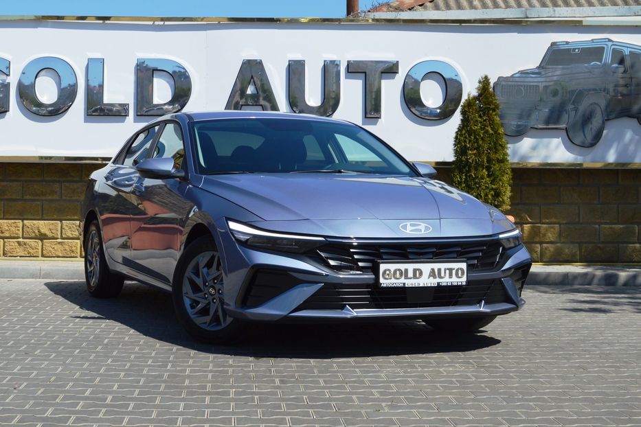 Продам Hyundai Elantra 2024 года в Одессе