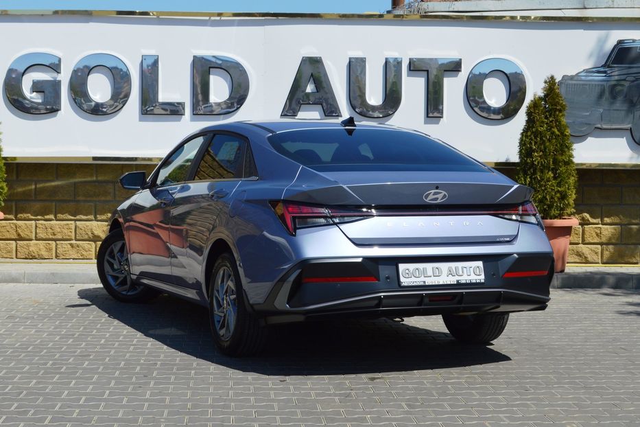 Продам Hyundai Elantra 2024 года в Одессе