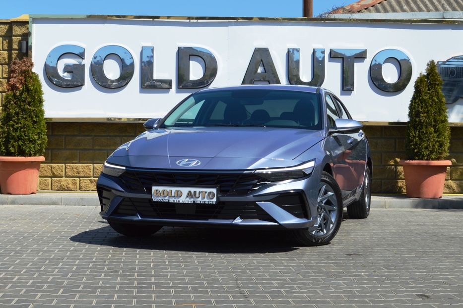 Продам Hyundai Elantra 2024 года в Одессе