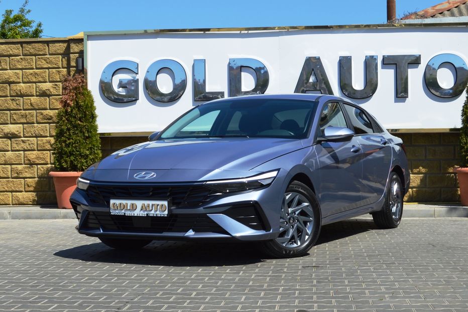 Продам Hyundai Elantra 2024 года в Одессе