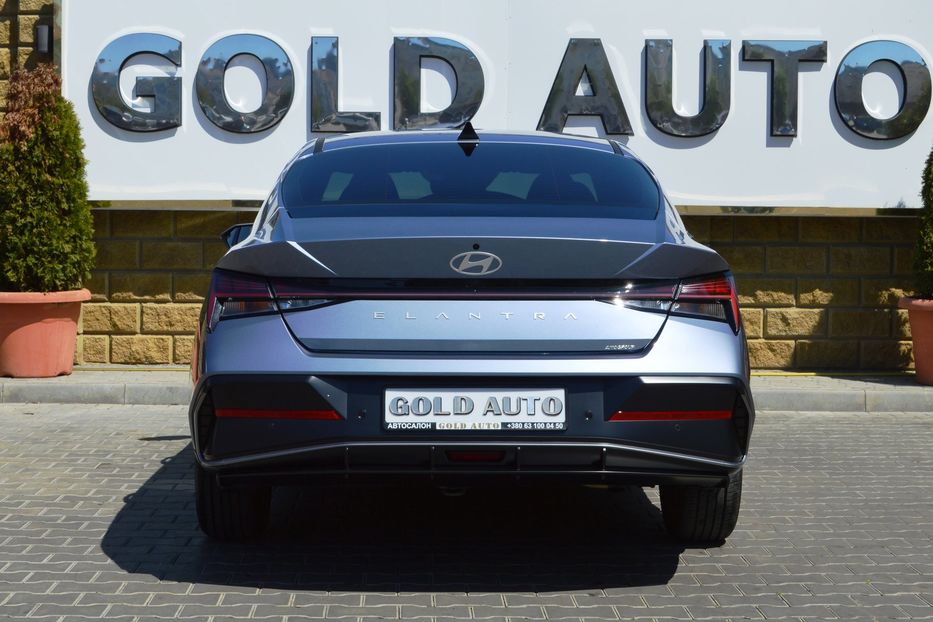 Продам Hyundai Elantra 2024 года в Одессе