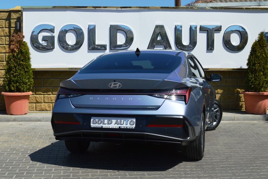 Продам Hyundai Elantra 2024 года в Одессе