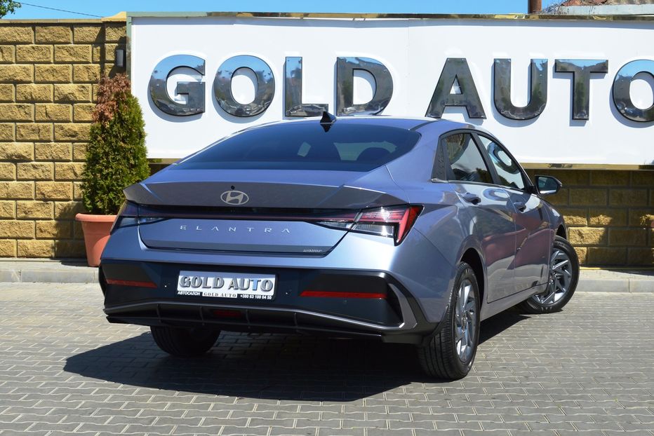 Продам Hyundai Elantra 2024 года в Одессе