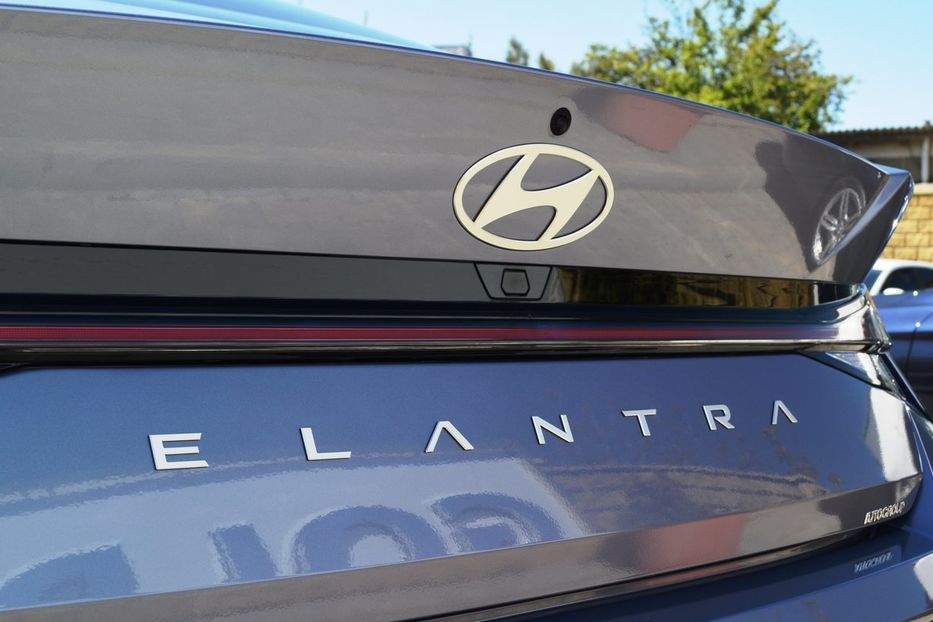Продам Hyundai Elantra 2024 года в Одессе