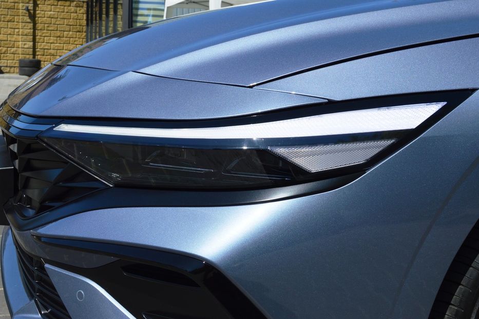 Продам Hyundai Elantra 2024 года в Одессе