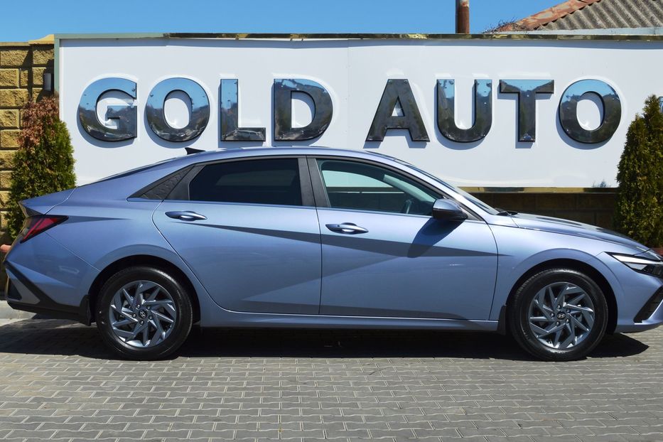 Продам Hyundai Elantra 2024 года в Одессе