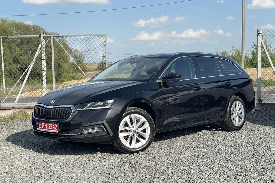 Продам Skoda Octavia  2.0 TDI 110kW 7-DSG Style 2021 года в Львове