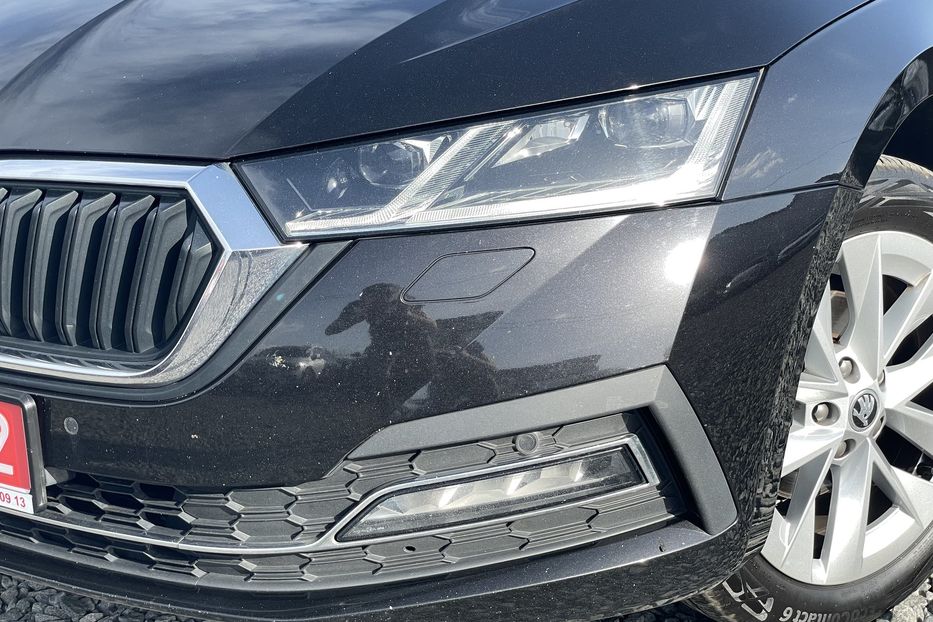 Продам Skoda Octavia  2.0 TDI 110kW 7-DSG Style 2021 года в Львове