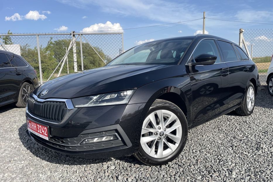 Продам Skoda Octavia  2.0 TDI 110kW 7-DSG Style 2021 года в Львове