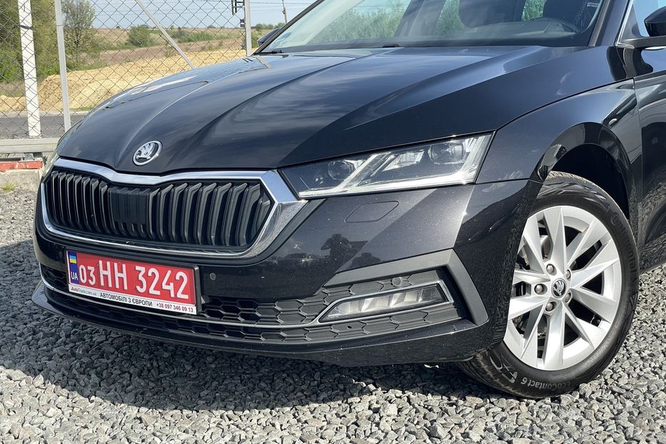 Продам Skoda Octavia  2.0 TDI 110kW 7-DSG Style 2021 года в Львове