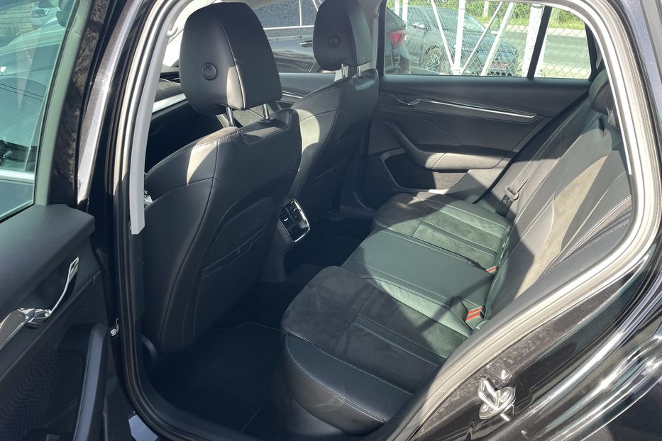 Продам Skoda Octavia  2.0 TDI 110kW 7-DSG Style 2021 года в Львове
