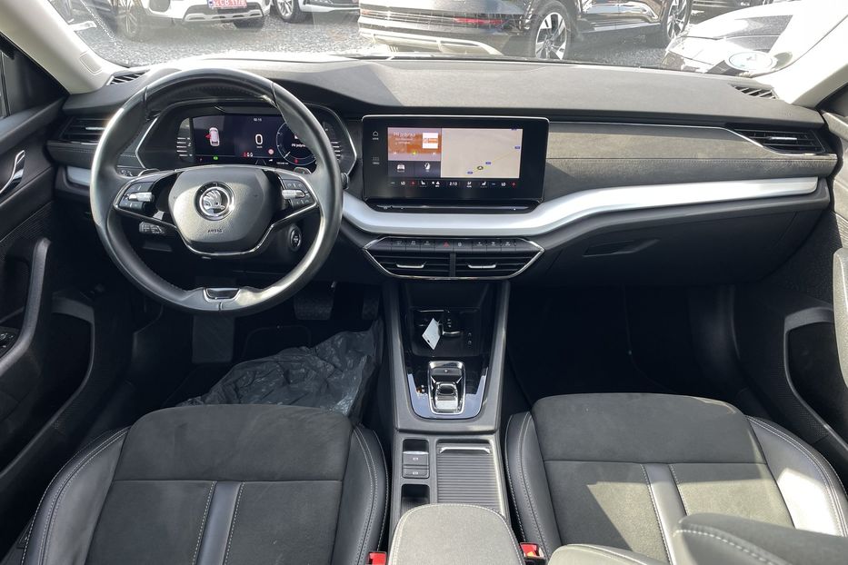 Продам Skoda Octavia  2.0 TDI 110kW 7-DSG Style 2021 года в Львове