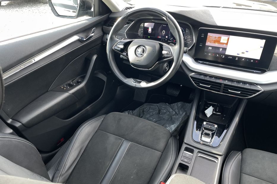 Продам Skoda Octavia  2.0 TDI 110kW 7-DSG Style 2021 года в Львове