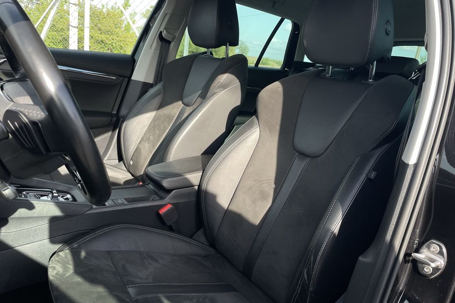 Продам Skoda Octavia  2.0 TDI 110kW 7-DSG Style 2021 года в Львове