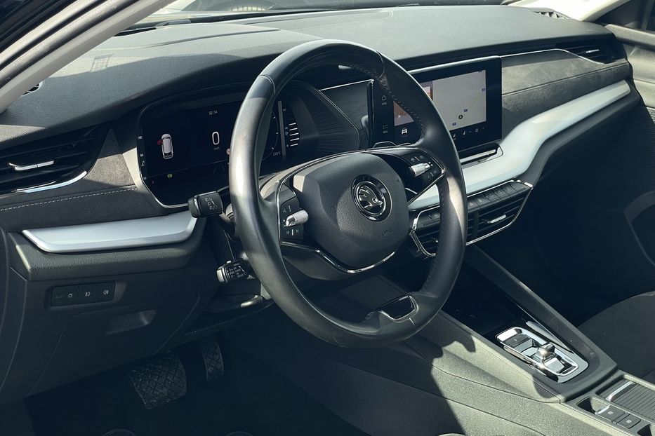 Продам Skoda Octavia  2.0 TDI 110kW 7-DSG Style 2021 года в Львове