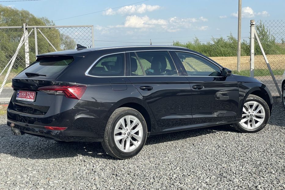 Продам Skoda Octavia  2.0 TDI 110kW 7-DSG Style 2021 года в Львове