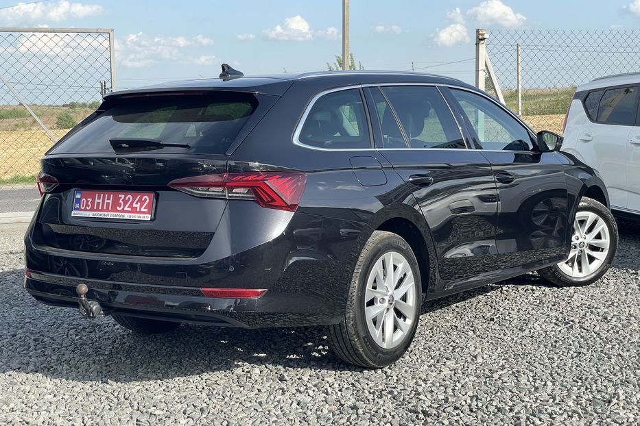 Продам Skoda Octavia  2.0 TDI 110kW 7-DSG Style 2021 года в Львове