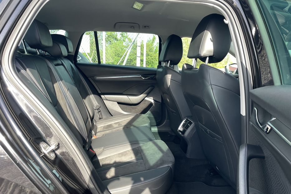Продам Skoda Octavia  2.0 TDI 110kW 7-DSG Style 2021 года в Львове
