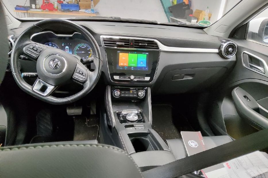 Продам MG ZR MG ZS EV Luxury  в дорозі 2021 года в Львове