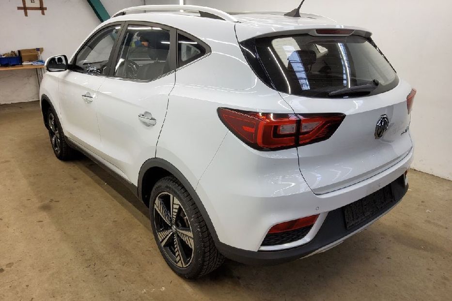 Продам MG ZR MG ZS EV Luxury  в дорозі 2021 года в Львове