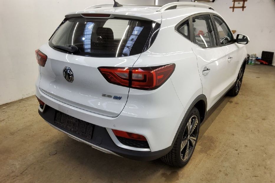 Продам MG ZR MG ZS EV Luxury  в дорозі 2021 года в Львове